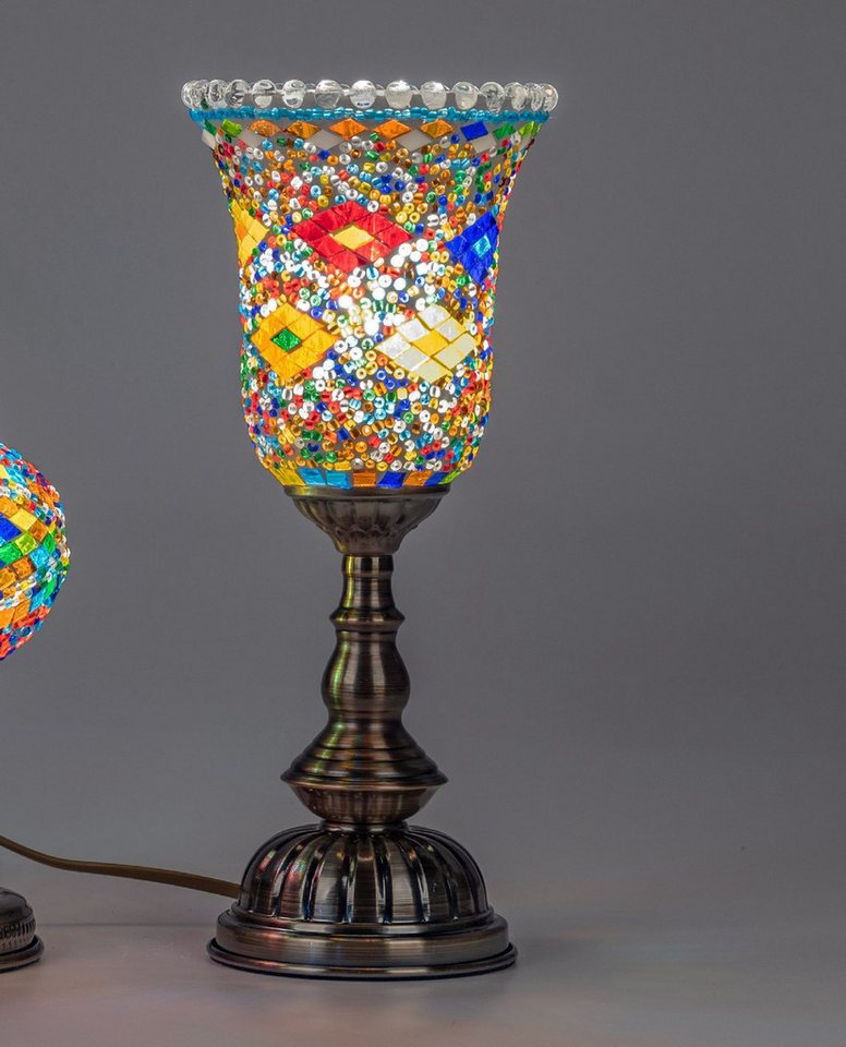 formano Nachttischlampe Mosaik von formano