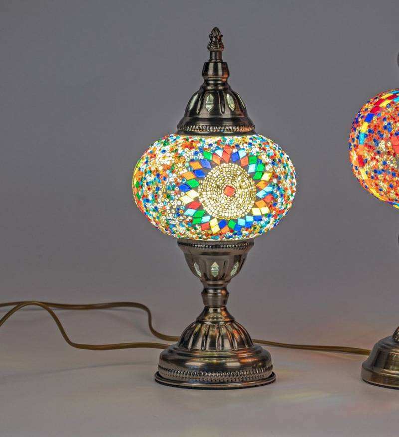 formano Nachttischlampe Mosaik von formano