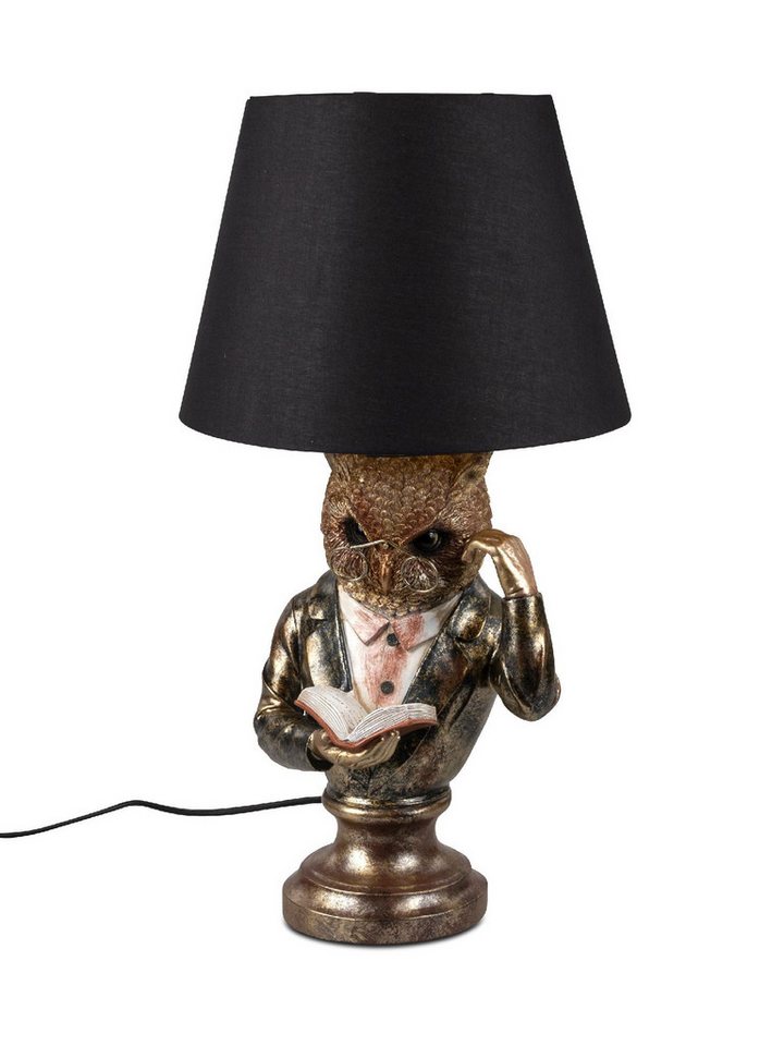 formano Nachttischlampe Tierlampen, Farbe: Mehrfarbig, Motiv: Eule formano Nachttischlampe Tierlampen, Farbe: Mehrfarbig, Motiv: Eule von formano