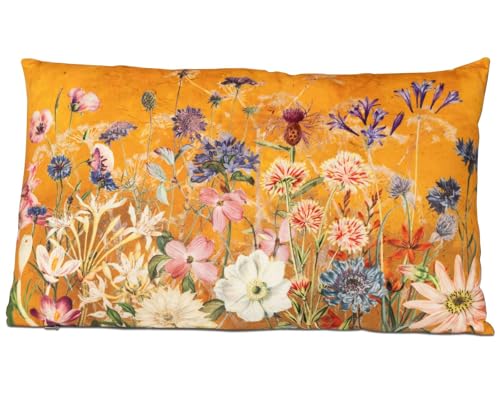 formano Samt-Kissen Blumenwiese 30x50 cm Dekokissen Sofakissen Zierkissen Floral Blumenmotiv Bedruckt Gefüllt Reißverschluss Handwäsche Wohnzimmer Schlafzimmer Dekoration Geschenk formano Samt-Kissen Blumenwiese 30x50 cm Dekokissen Sofakissen Zierkissen Floral Blumenmotiv Bedruckt Gefüllt Reißverschluss Handwäsche Wohnzimmer Schlafzimmer Dekoration Geschenk von formano