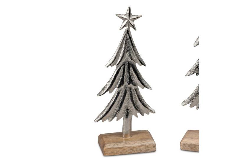 formano Skulptur Winterzeit, Farbe: Natur, Motiv: Tanne von formano