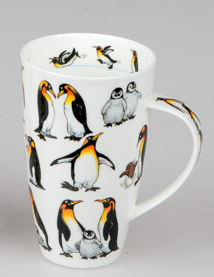 formano Tasse Dunoon Henley, Porzellan, Spülmaschinengeeignet, Mehrfarbig, Motiv: Pinguine formano Tasse Dunoon Henley, Porzellan, Spülmaschinengeeignet, Mehrfarbig, Motiv: Pinguine von formano