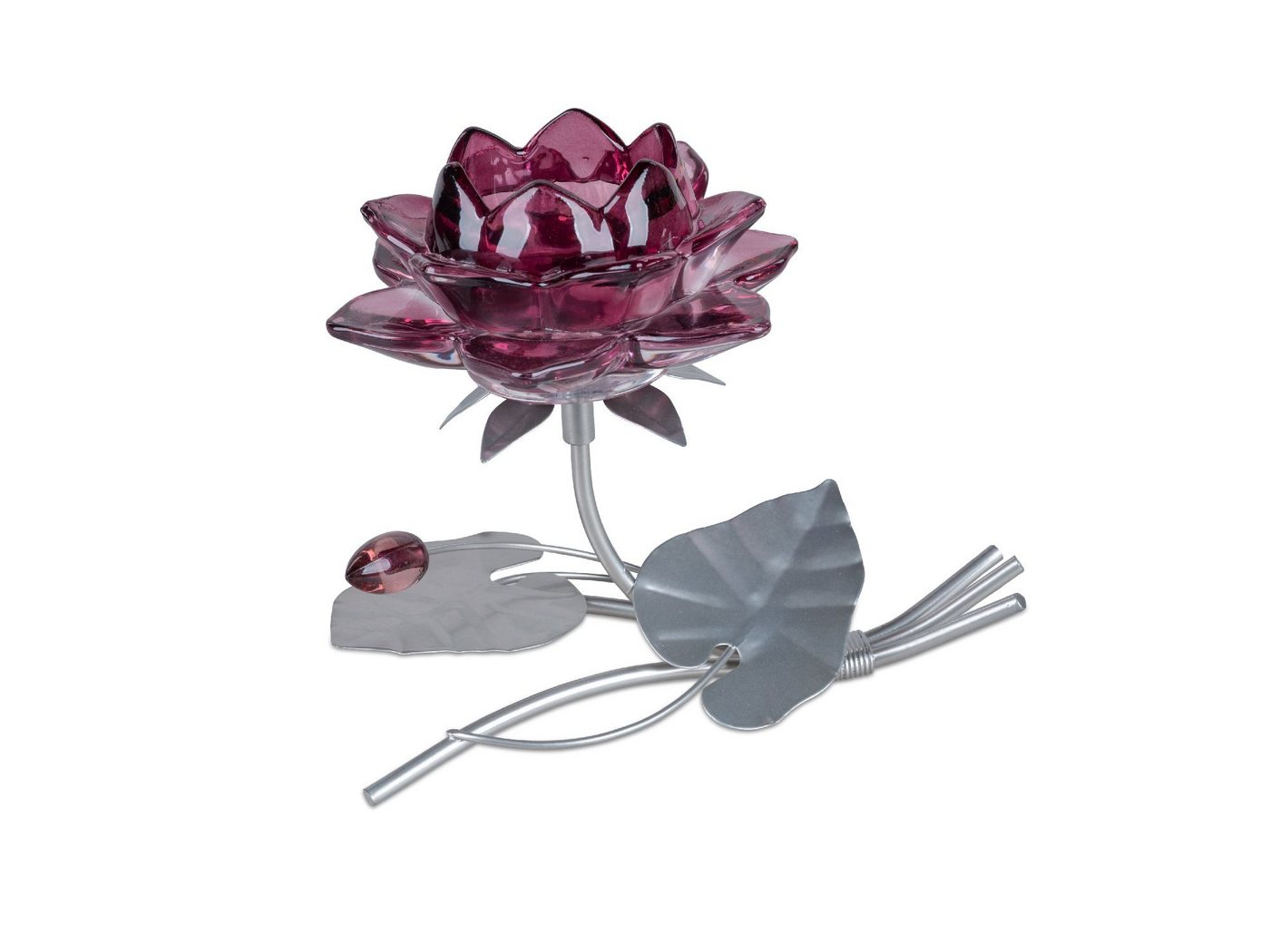 formano Teelichthalter Seerose formano Teelichthalter Seerose von formano