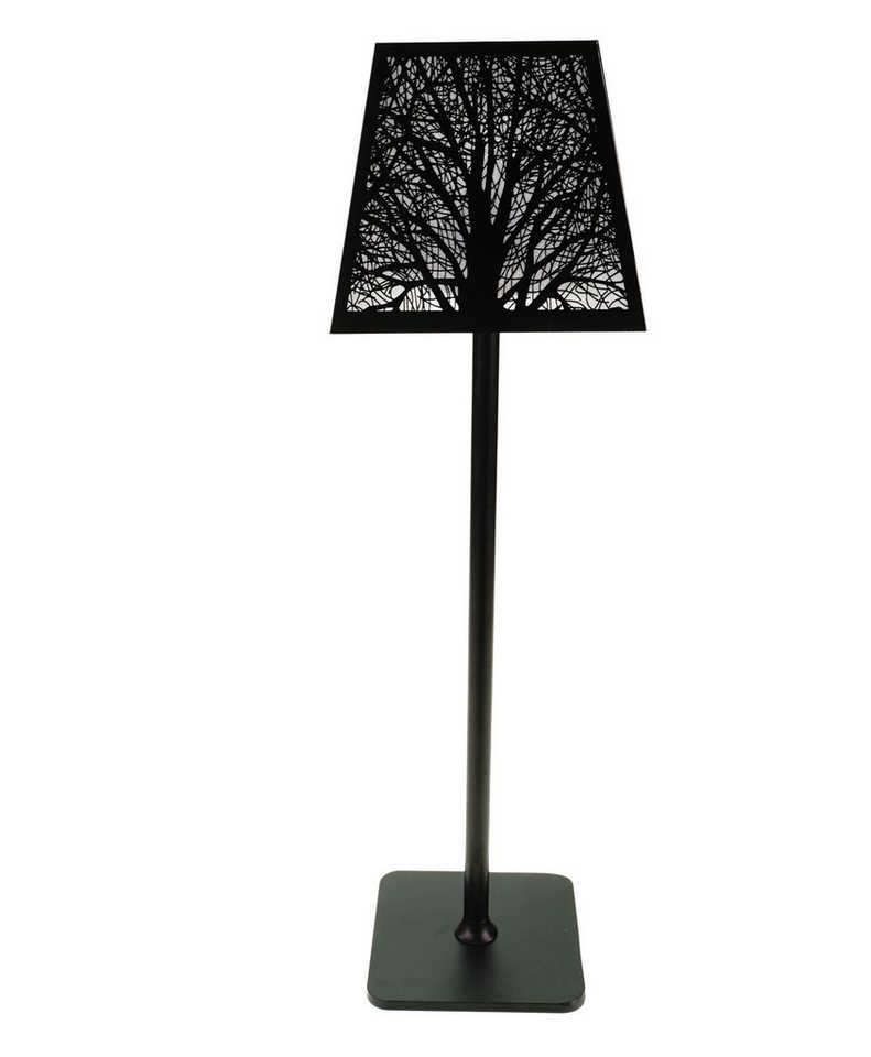 formano Tischleuchte Moderne LED Stehlampe Baum Touchfunkt USB Laden Tischlampe von formano