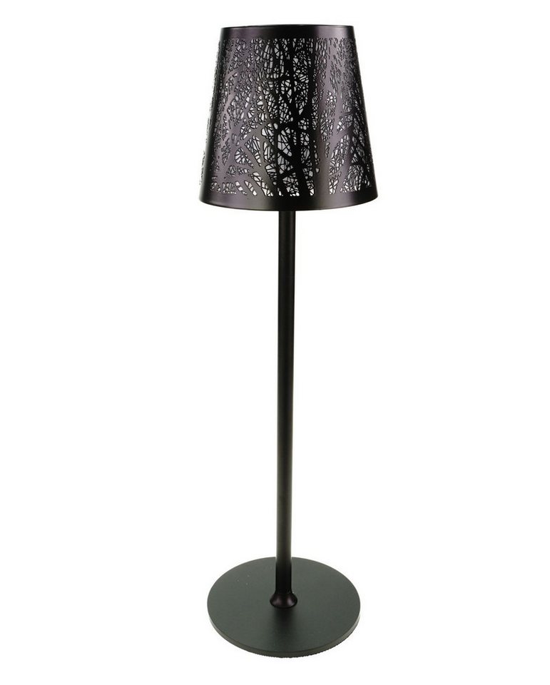 formano Tischleuchte Moderne LED Stehlampe Baum Touchfunktion USB Laden Tischlampe von formano