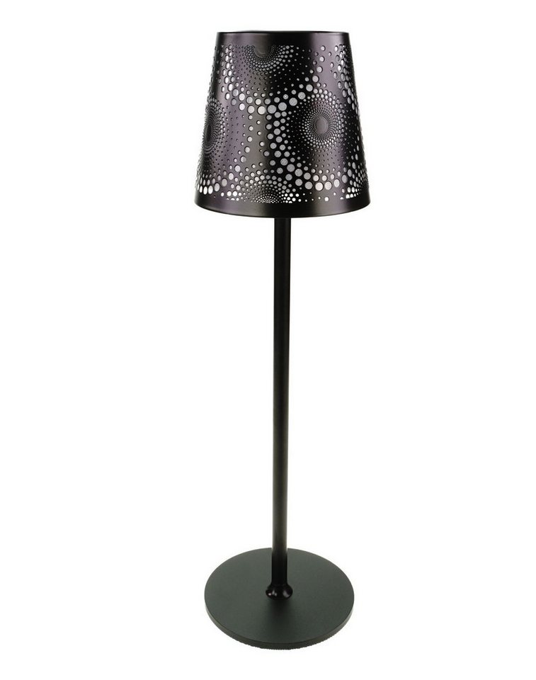 formano Tischleuchte Moderne LED Stehlampe KreisTouchfunktion USB Laden Tischlampe von formano