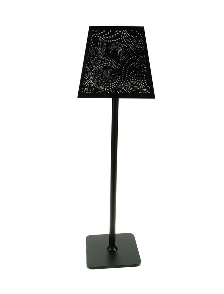 formano Tischleuchte Moderne LED Stehlampe Ornament Touchfunktion USB Tischlampe von formano