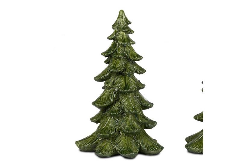 formano Weihnachtsfigur Klassik, Farbe: Grün, Motiv: Baum formano Weihnachtsfigur Klassik, Farbe: Grün, Motiv: Baum von formano