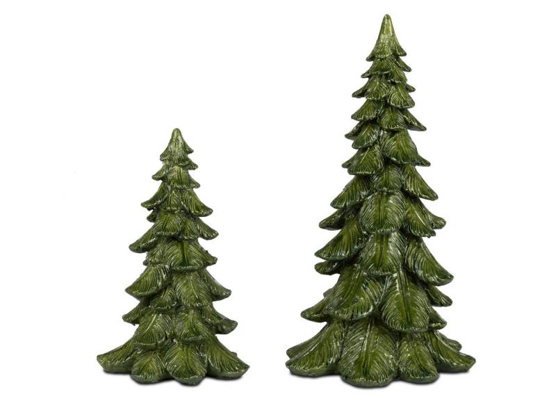 formano Weihnachtsfigur Klassik, Farbe: Grün, Motiv: Baum formano Weihnachtsfigur Klassik, Farbe: Grün, Motiv: Baum von formano