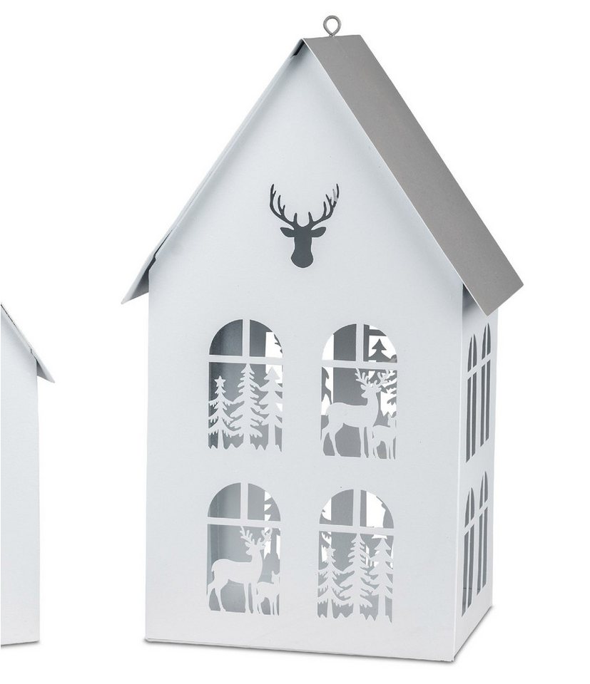 formano Windlicht Winterwald von formano