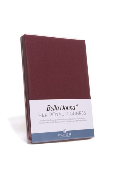 formesse Bella Donna Jersey Spannbettlaken: Topqualität tolle Farben und Größen wählbar von formesse