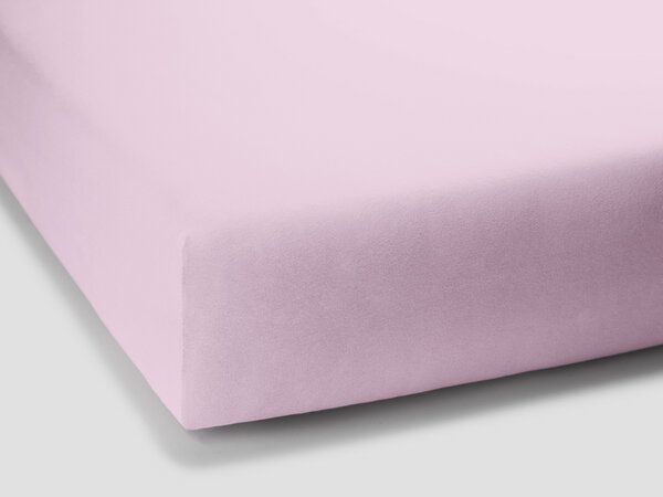 formesse Bella Donna "La Piccola" Jersey Spannbettlaken für Topper bis 10 cm ideal für Ihr Boxpringbett von formesse