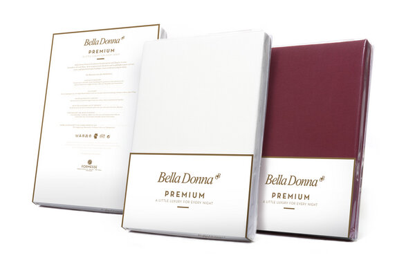 formesse Bella Donna Premium Spannbettlaken: Eleganz und beste Passform tolle Farben und Größen wählbar von formesse