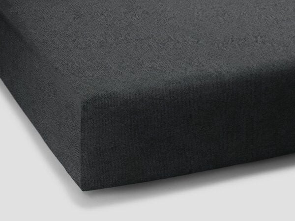 formesse Kuschelig weiches Spannbettlaken aus Edel-Frottee für die kälteren Monate von formesse