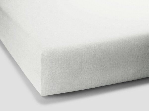 formesse Kuschelig weiches Spannbettlaken aus Edel-Frottee für die kälteren Monate von formesse