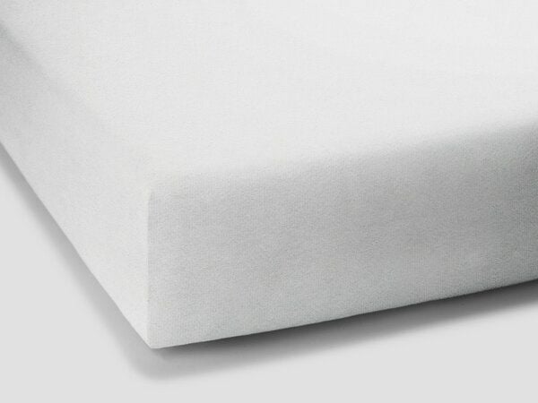 formesse Kuschelig weiches Spannbettlaken aus Edel-Frottee für die kälteren Monate von formesse