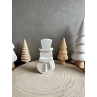 Raysin Winter Deko, Schneemann, Schnee, Geschenk, Keraflott, Winterzauber von formschoenbyKatja