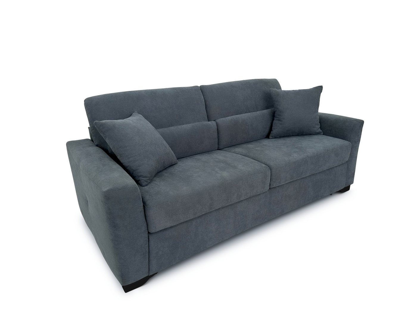 fornera Schlafsofa f60, Integriertes Bettgestell von fornera