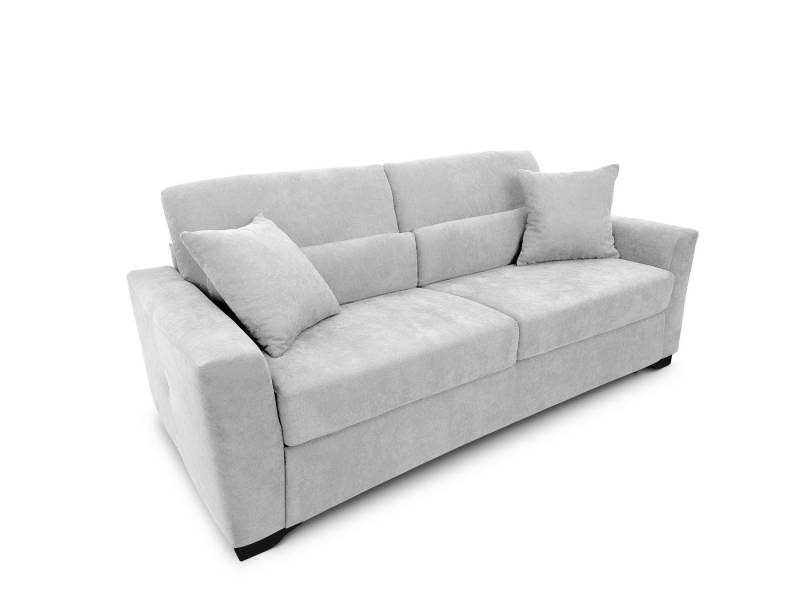 fornera Schlafsofa f60, Integriertes Bettgestell von fornera