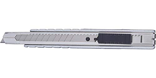 FORTIS Cuttermesser Alu 9mm m. 1 Klinge von Fortis
