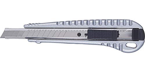 FORTIS Cuttermesser Metall 9mm m. 1 Klinge von Fortis