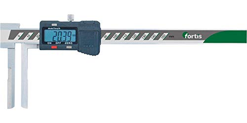 Fortis Messschieber lange Schenkel digital 10-150/0,01mm von Fortis