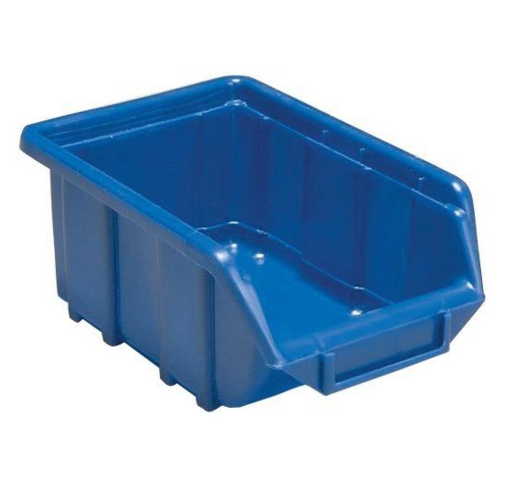 fortis Aufbewahrungsbox Eco-Box Gr. 4 blau B220xH167xT355 mm von fortis