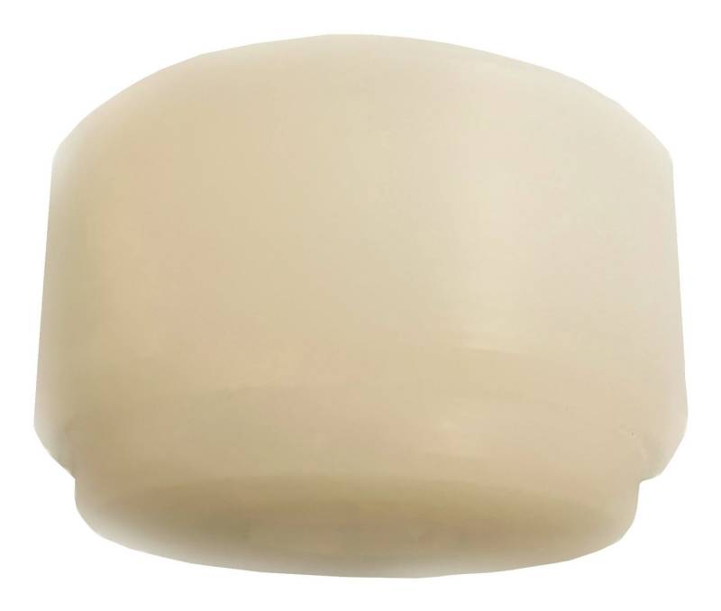 fortis Gummihammer, Schonhammerkopf 60 mm Nylon von fortis