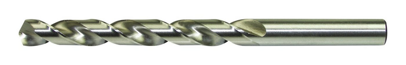 fortis Holzbohrer, Spiralbohrer DIN338 HSSE INOX geschliffen Typ RN 2,4 mm von fortis