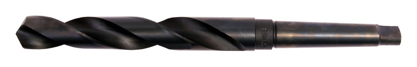 fortis Holzbohrer, Spiralbohrer DIN345 Metall HSS 34,5 mm von fortis
