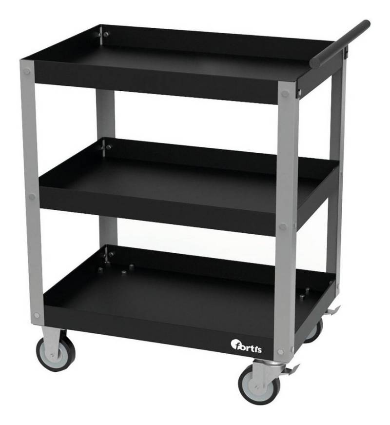 fortis Servierwagen, Servicewagen 684 x 469 x 820 mm von fortis