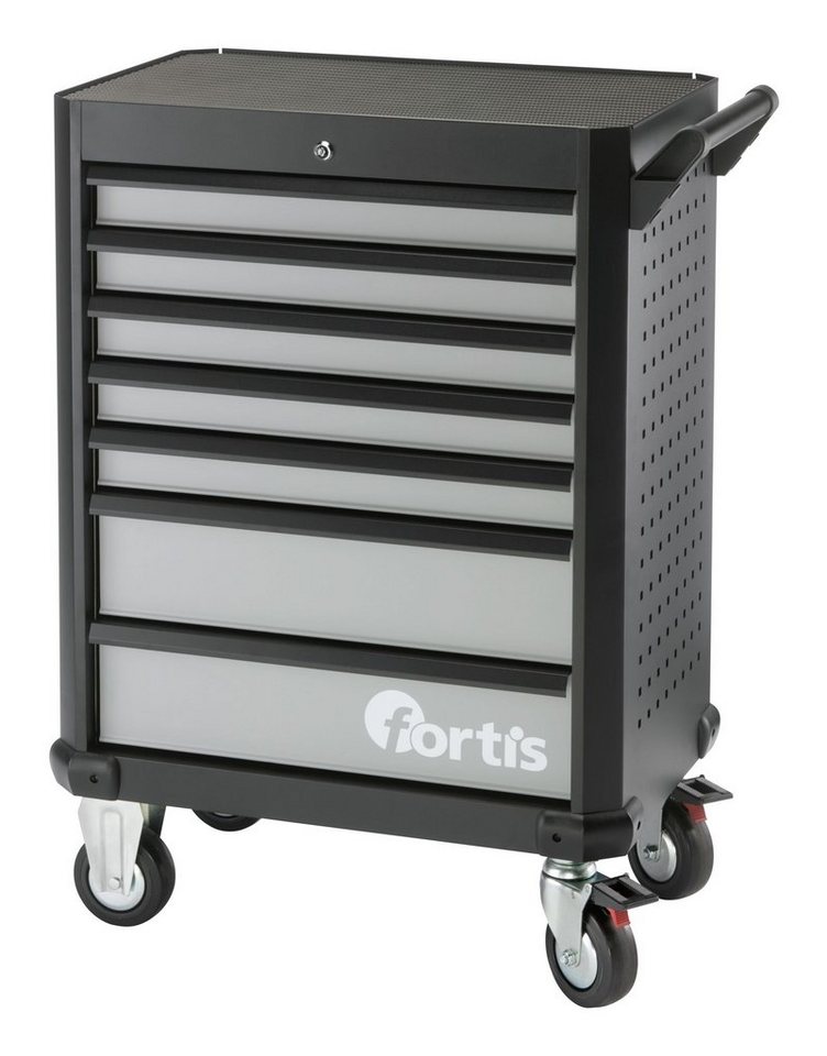 fortis Werkstattwagen, 710 x 460 x 1020 mm von fortis