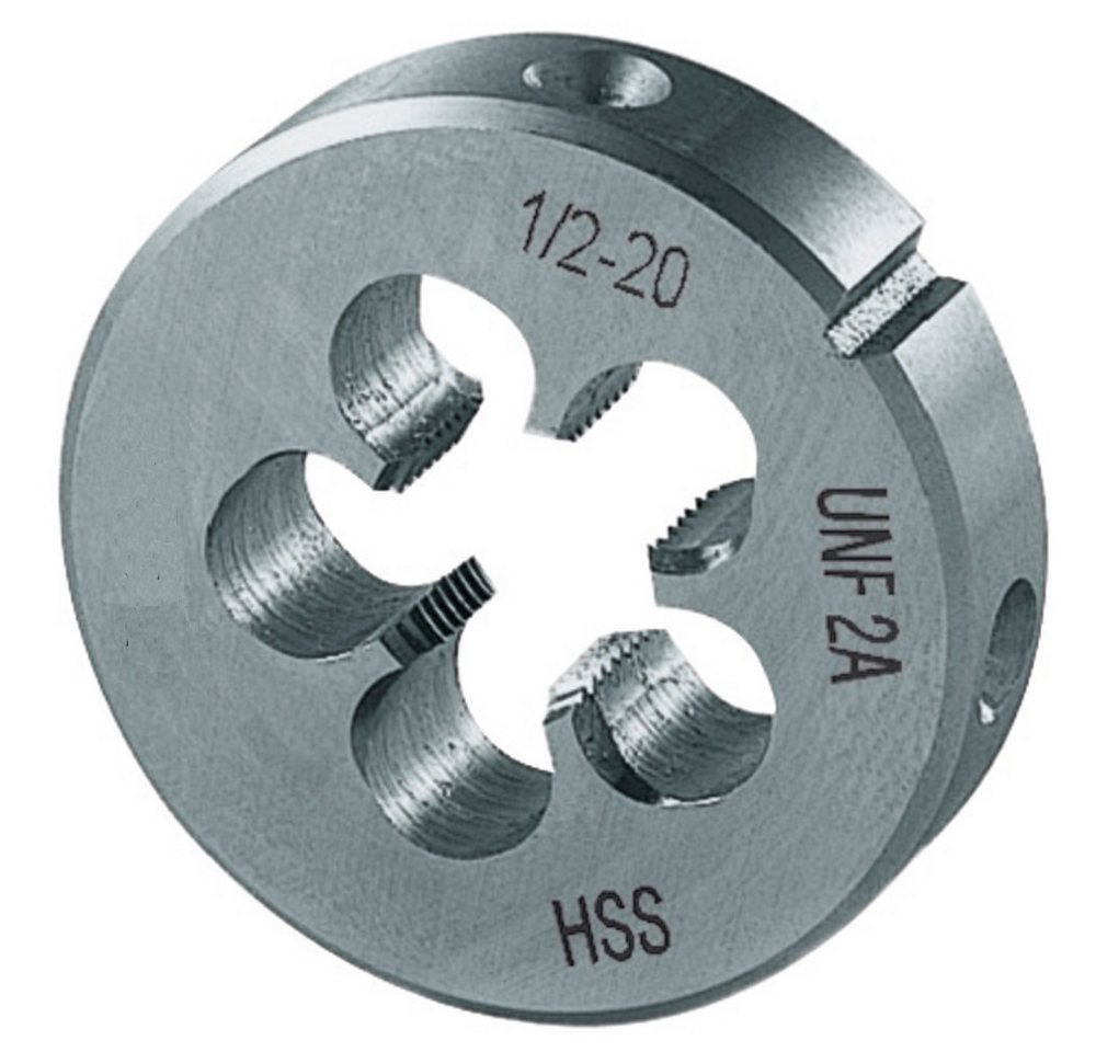 forum® Gewindeschneideisen Schneideisen EN22568 HSS UNF 1/2 -20" von forum®