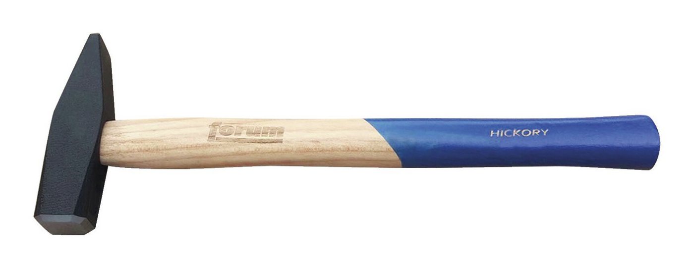 forum® Hammer, Schlosserhammer DIN1041 100g Hickorystiel von forum®