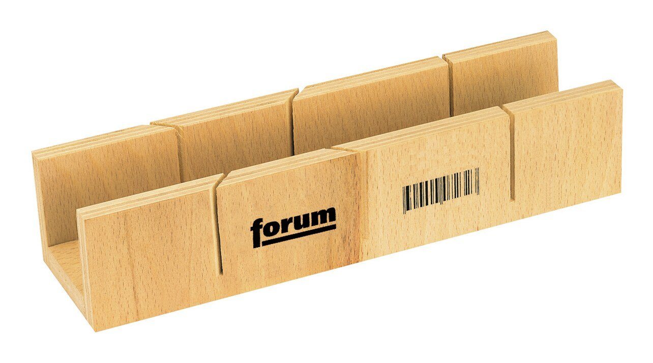 forum® Handsäge, Gehrungsschneidlade von forum®