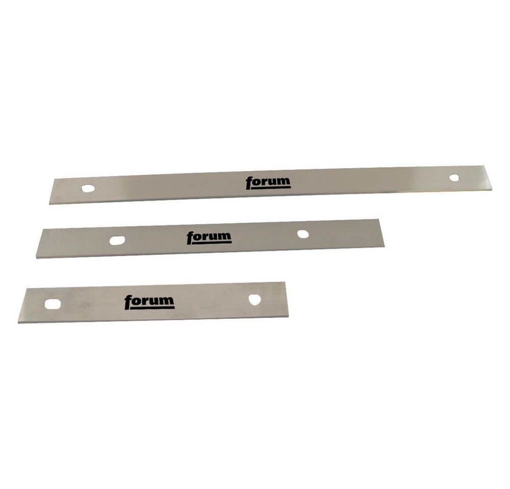 forum® Hobelmesser Wendemesser SP für HOLZHER 205 mm von forum®