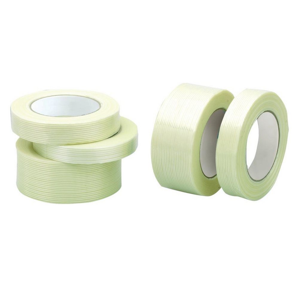 forum® Klebeband Filament-Band F407 50m x 15 mm, farblos von forum®