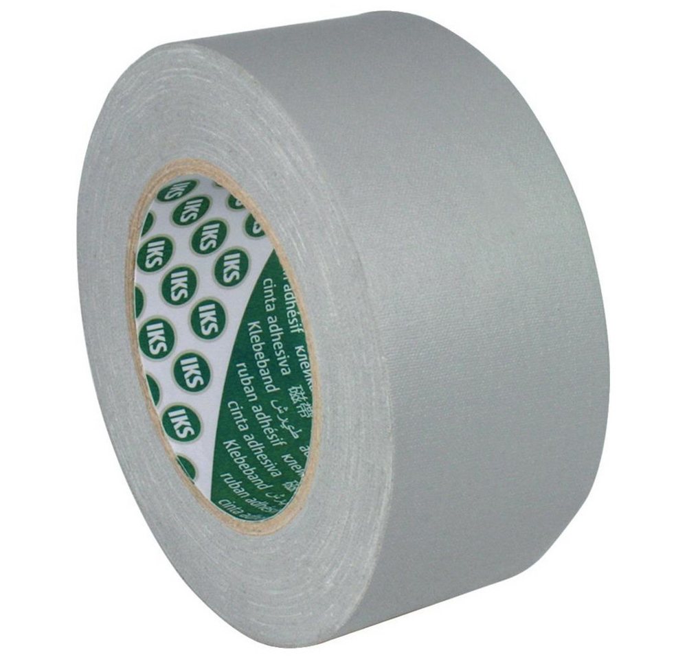 forum® Klebeband Gewebeklebeband G78 25m x 50 mm grau von forum®