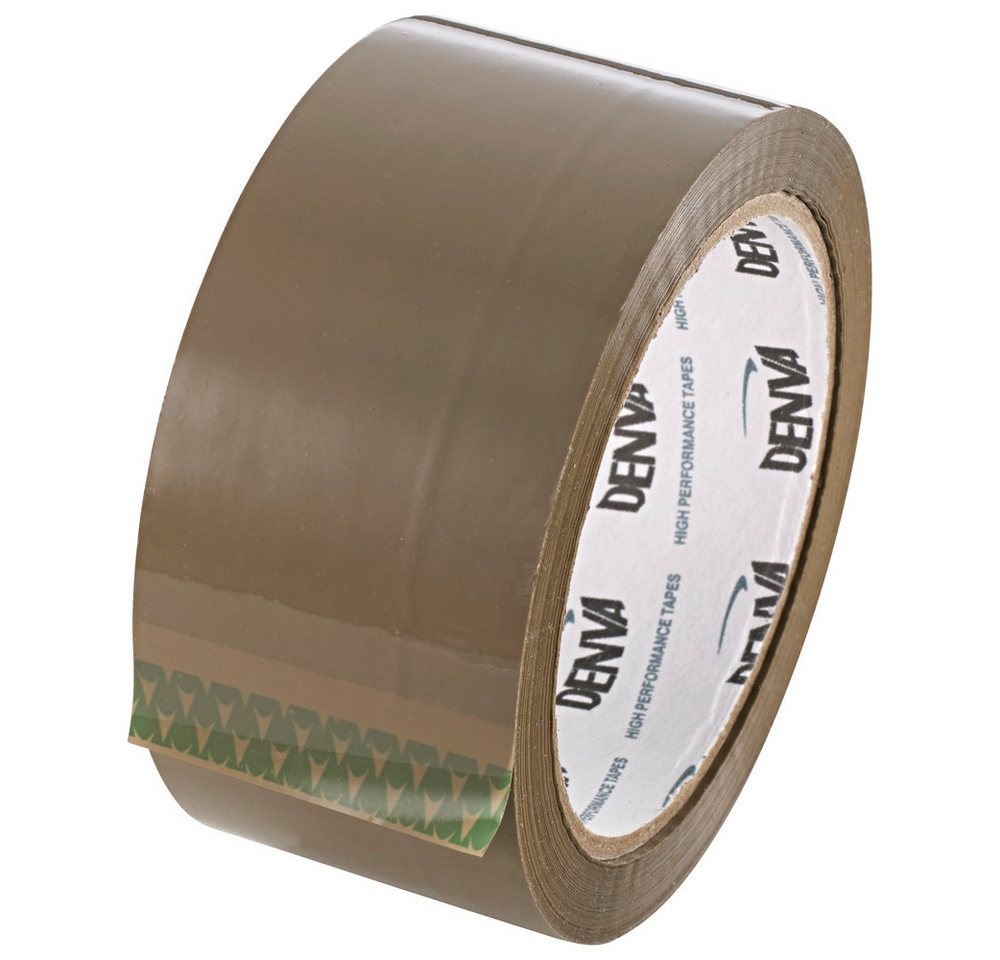 forum® Klebeband PP-Packband F29 66m x 50 mm, chamois von forum®