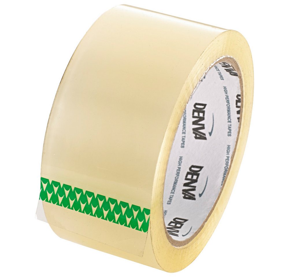 forum® Klebeband PP-Packband F290 66m x 50 mm, farblos von forum®