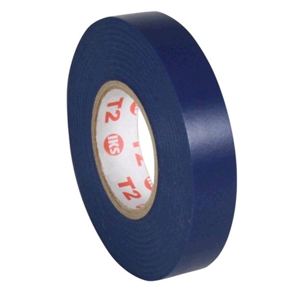 forum® Klebeband PVC Elektro-Isolierband 15 mmx33m blau von forum®