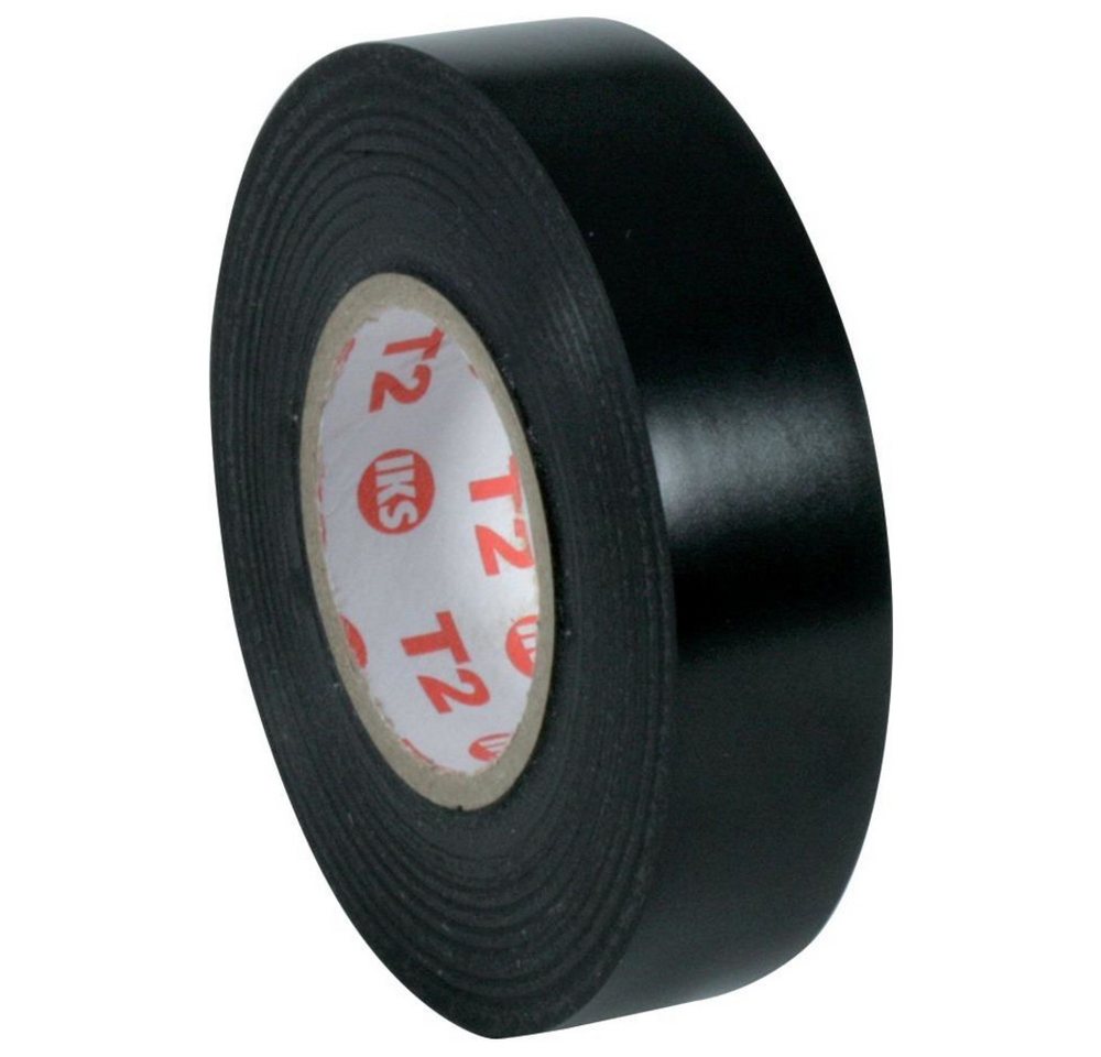 forum® Klebeband PVC Elektro-Isolierband 19 mmx33m schwarz von forum®