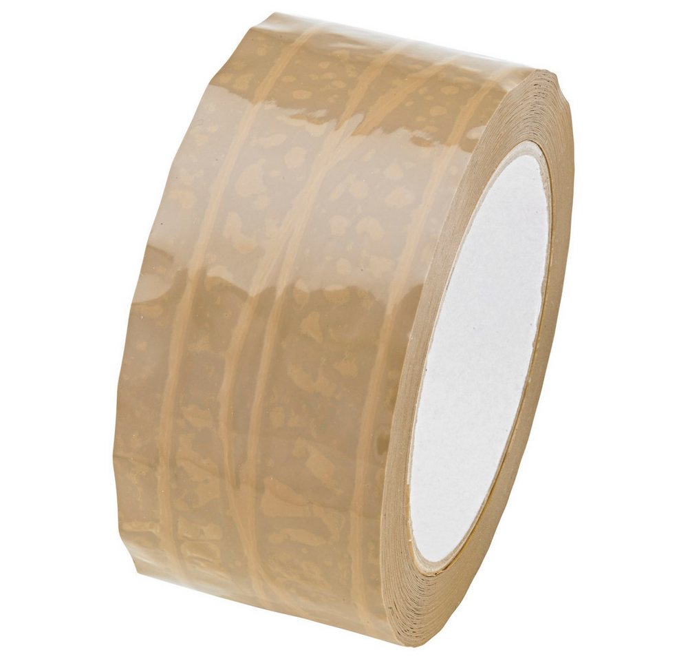 forum® Klebeband PVC-Packband faden 66m x 50 mm farblos von forum®