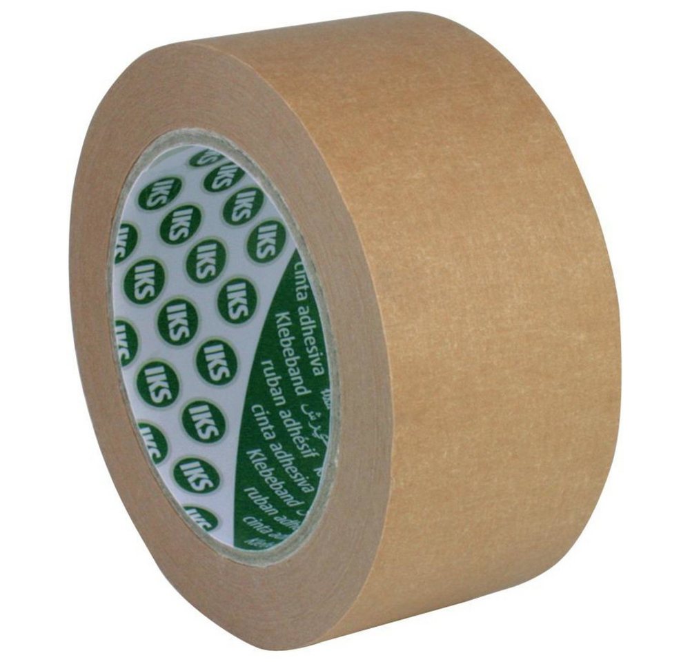 forum® Klebeband Papier-Packband K61 50m x 50 mm, braun von forum®