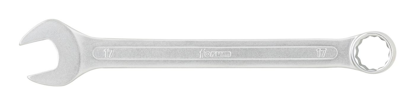 forum® Maulschlüssel, Ringmaulschlüssel DIN3113A 19 mm von forum®