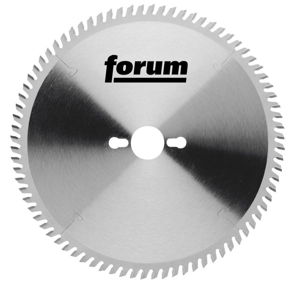 forum® Sägeblatt Kreissägeblatt HW LFZ1 350X3,5X30-16Z von forum®