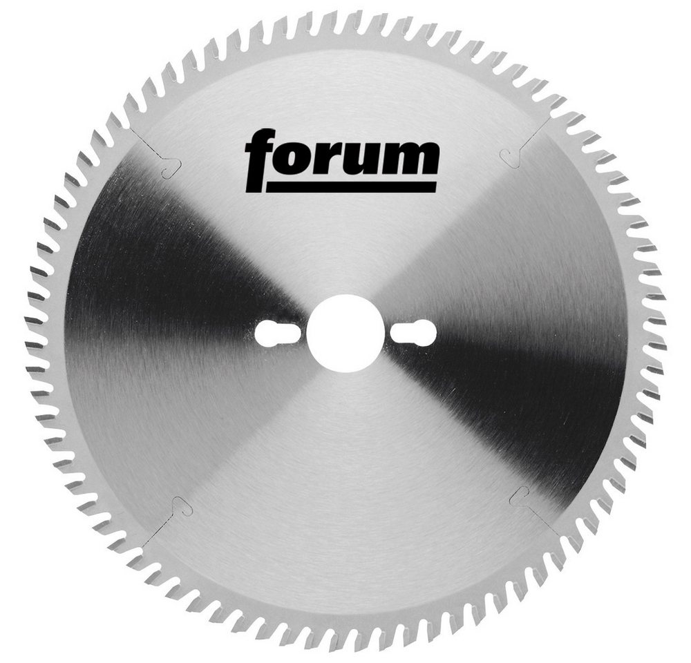 forum® Sägeblatt Kreissägeblatt HW UW 185X2,4X30-22Z von forum®