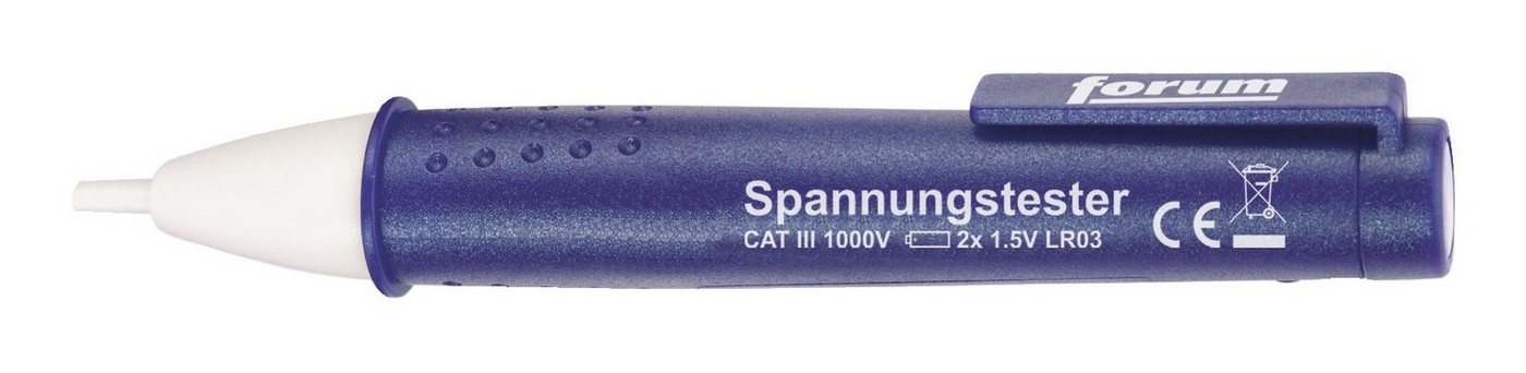 forum® Spannungsprüfer, Berührungsloser 12-1000V AC von forum®