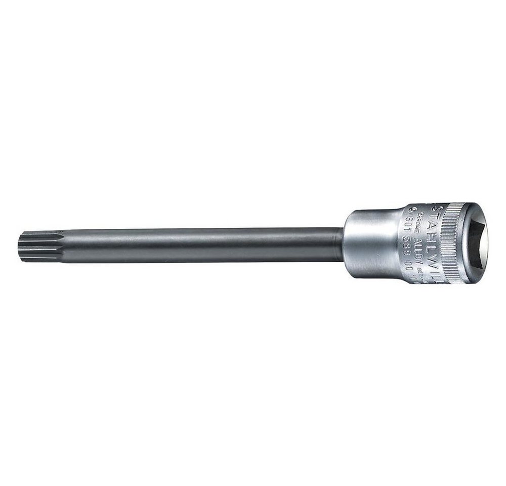 forum® Steckschlüssel Schraubendreher-Einsatz 1/2"M10 x 140 mm XZN von forum®