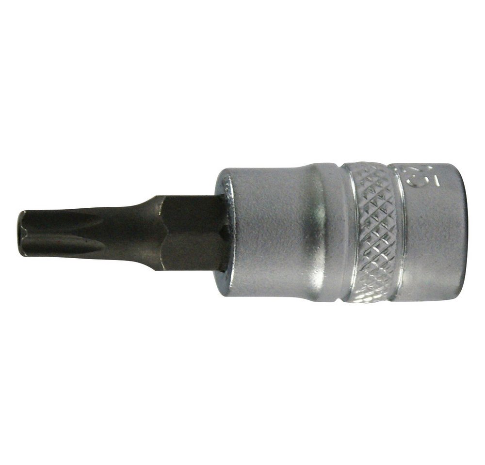 forum® Steckschlüssel Schraubendreher-Einsatz 1/4 T30 x 36 mm" von forum®